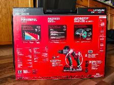 Milwaukee M18 FUEL 3697-22CXC drill,impact,batteries,charger OBO - Photo 3