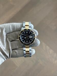 Rolex GMT-Master II Two-tone