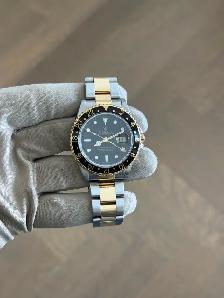 Rolex GMT-Master II Two-tone - Photo 5