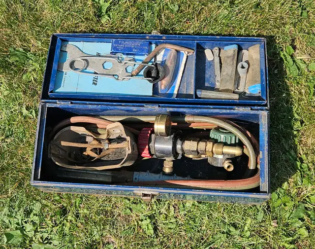 Portable Welding Kit