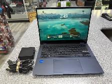 Asus VivoBook S14 Flip I7 13th Gen 16GB 1TB laptop/tablet - Photo 2