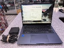 Asus VivoBook S14 Flip I7 13th Gen 16GB 1TB laptop/tablet - Photo 3