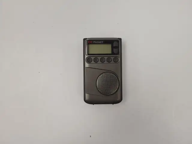 (B607) C-Crane CCPOCKET Radio