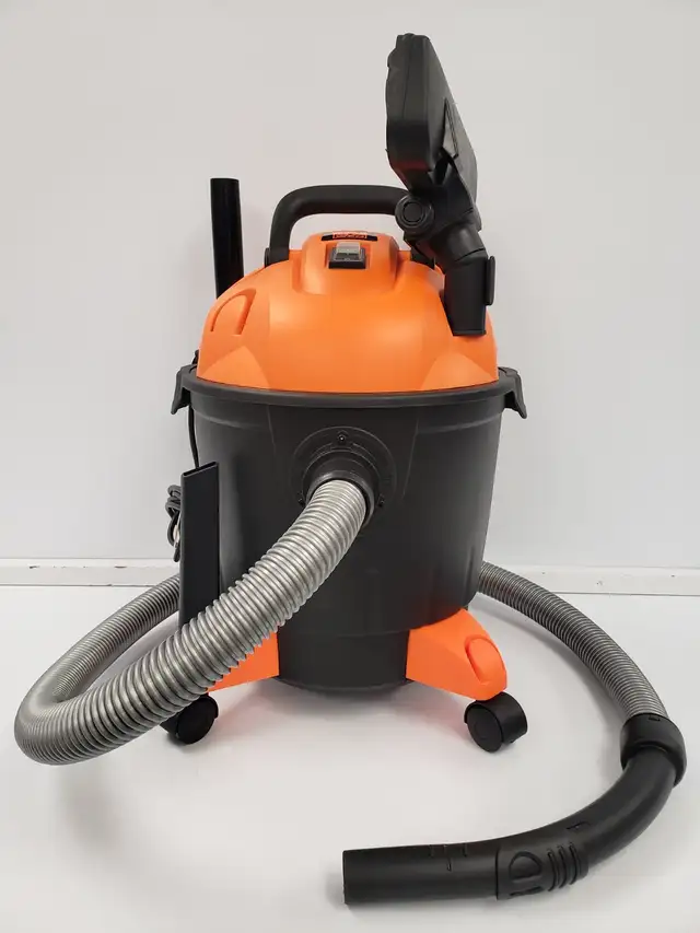 (B615) Wen VC4710 Wet/Dry Portable Utility Vacuum