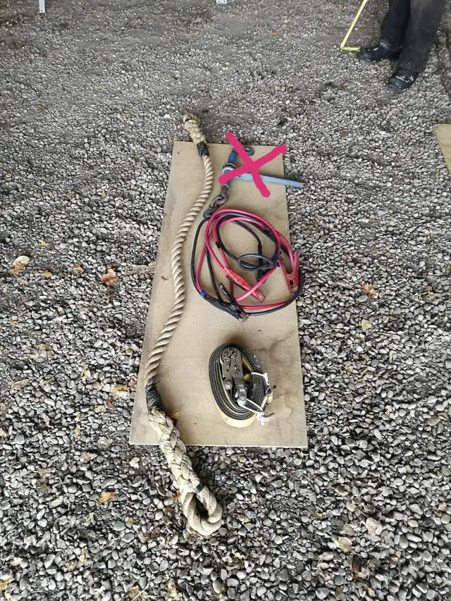 Towing Supplies
