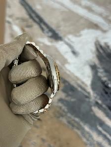 Rolex Datejust Rose Gold Turn-O-Graph Two-Tone 36mm - Photo 5