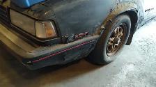 1988 Chevrolet Celebrity Eurosport - Photo 2