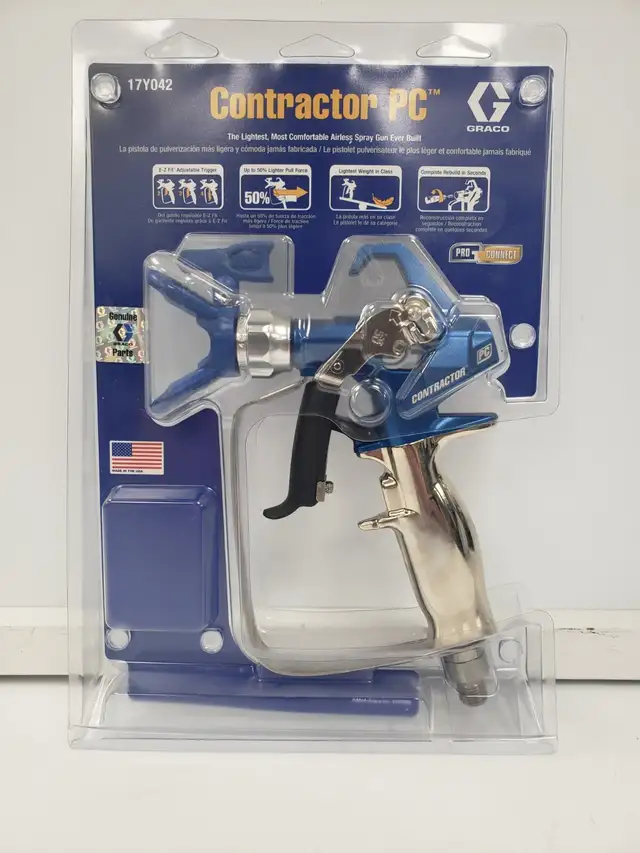 (B13) Graco 17Y0042 Paint Sprayer