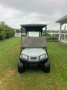 2022 ClubCar Tempo Premium Electric Golf Cart - Photo 5