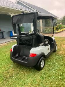 2022 ClubCar Tempo Premium Electric Golf Cart - Photo 6