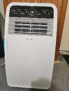 10 000 BTU AC 3 in 1  DEHUMIDIFIER, FAN, HOSE