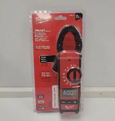 (B18) Milwaukee 2236-20 Clamp Meter