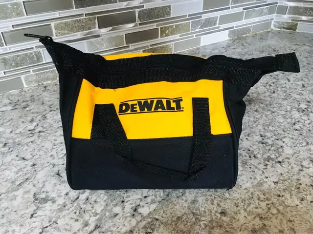 New Dewalt Small Size Tool Bags
