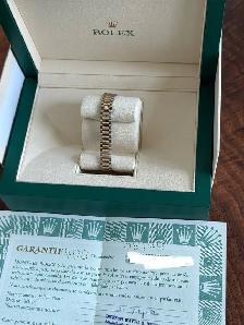 Rolex Ladies Presidential 26mm Tridor All Factory Mint! - Photo 3