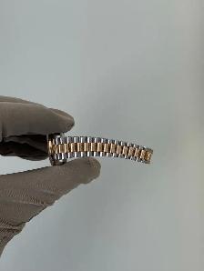 Rolex Ladies Presidential 26mm Tridor All Factory Mint! - Photo 6