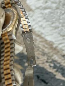 Rolex Ladies Presidential 26mm Tridor All Factory Mint! - Photo 7