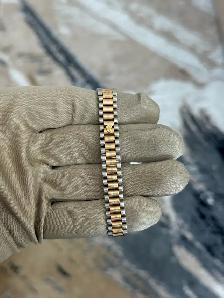 Rolex Ladies Presidential 26mm Tridor All Factory Mint! - Photo 8