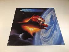 ZZ Top After Burner vinyl album