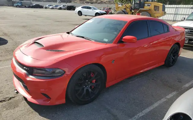 2017 Dodge Charger SRT8