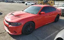 2017 Dodge Charger SRT8