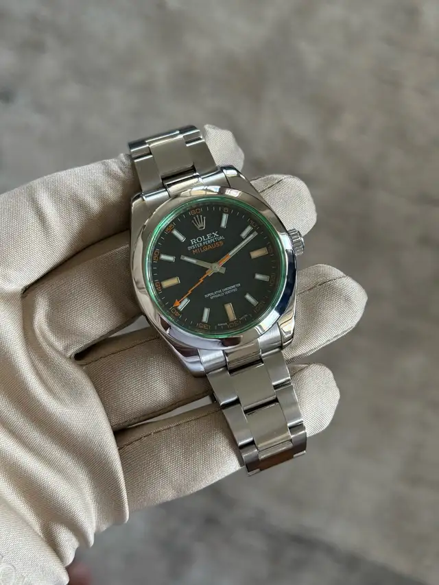 Rolex Milgauss 40mm