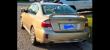 2008 Subaru Legacy 3.0R AWD for sell - Photo 5