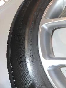 All season tires - Photo 4
