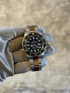 Rolex Submariner Two-tone 41mm Full Set - Photo 2
