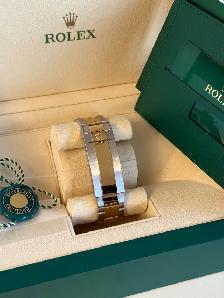 Rolex Submariner Two-tone 41mm Full Set - Photo 3