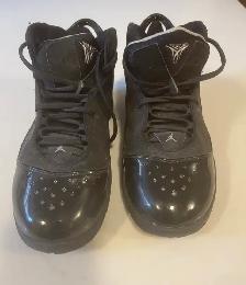 Rare Vintage 2008 Jordan Melo M5 'Blackout' - Youth Size 6Y - Photo 2