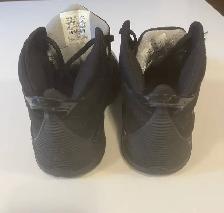 Rare Vintage 2008 Jordan Melo M5 'Blackout' - Youth Size 6Y - Photo 4