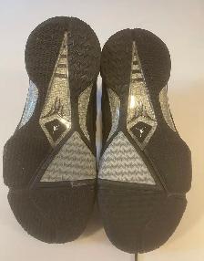 Rare Vintage 2008 Jordan Melo M5 'Blackout' - Youth Size 6Y - Photo 5
