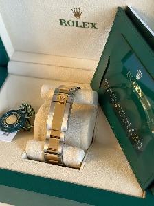 Rolex Daytona Diamond Dial Two-tone 40mm Full Set - Photo 3