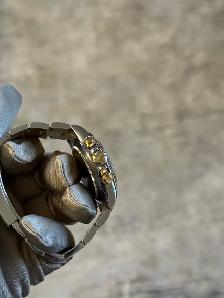 Rolex Daytona Diamond Dial Two-tone 40mm Full Set - Photo 5