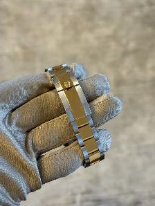 Rolex Daytona Diamond Dial Two-tone 40mm Full Set - Photo 6