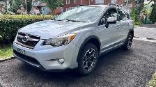 Subaru crosstrek 2014