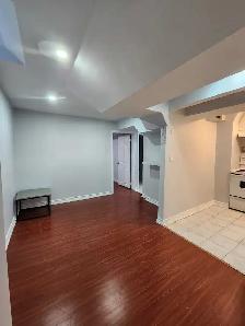 1 Bedroom Basement Apartment