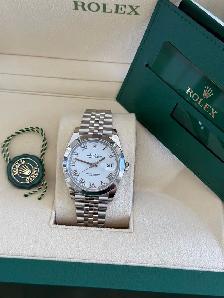 Rolex Datejust 41mm Full Set
