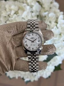 Rolex Datejust 41mm Full Set - Photo 2