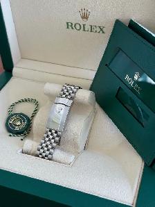 Rolex Datejust 41mm Full Set - Photo 3