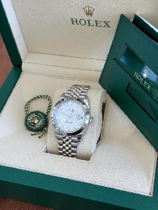 Rolex Datejust 41mm Full Set - Photo 7