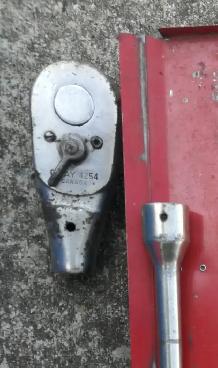 Heavy Equipment Mechanic Tools - Wrenches and Sockets - Photo 7
