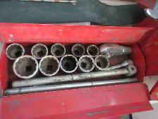 Heavy Equipment Mechanic Tools - Wrenches and Sockets - Photo 8