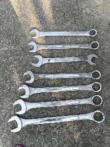 Heavy Equipment Mechanic Tools - Wrenches and Sockets - Photo 10