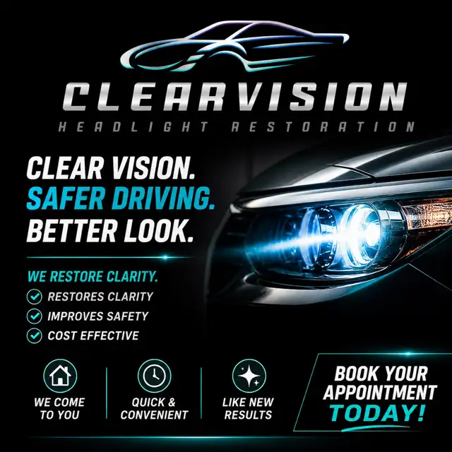 Headlight Restoration