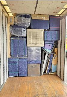 Strong moving helper tomorrow