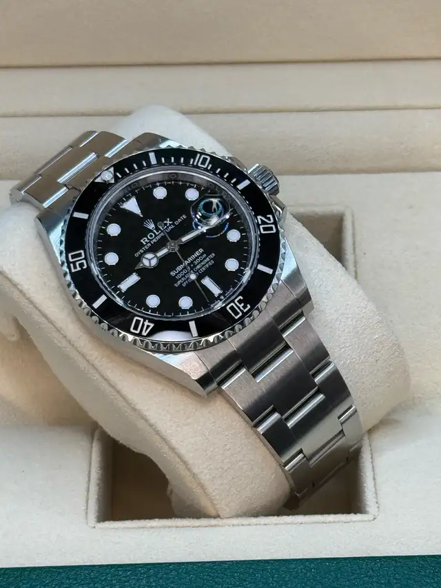 2024 Rolex Submariner Date 126610LN