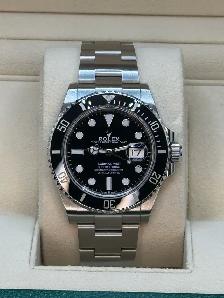 2024 Rolex Submariner Date 126610LN - Photo 2