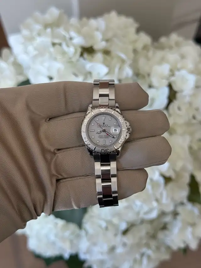 Rolex Ladies Yacht-Master 29mm