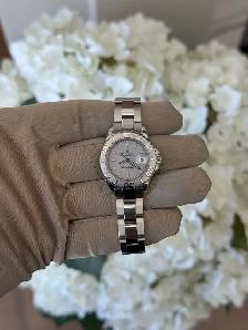 Rolex Ladies Yacht-Master 29mm